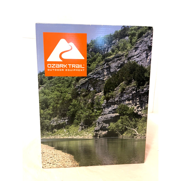 Ozark Trail Women's Waterproof Stoneclad Hiker Boots size 8 - Wheat ''NEW'' - Picture 7 of 8